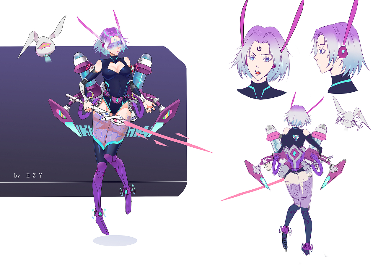 未来式（图ZMTExNTQwODU2） - 概念设定 - 站酷设计师丶胡子鱼原创素材 - 站酷ZCOOL