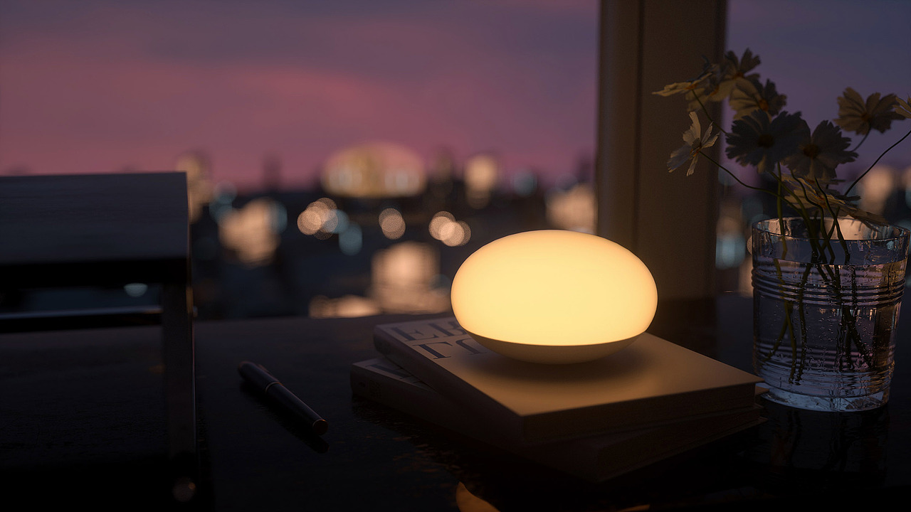 AZ上善设计 | EASZZZ小夜灯