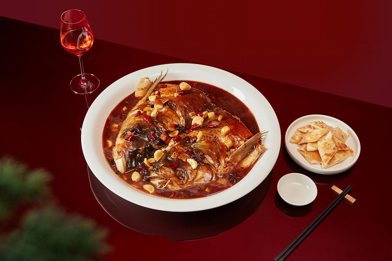 每天送你“旺”！ 旺顺阁品牌视觉传家宝“老戏新唱”（图ZMTk2MzA0OTY0） - 品牌 - 站酷设计师容品牌原创素材 - 站酷ZCOOL