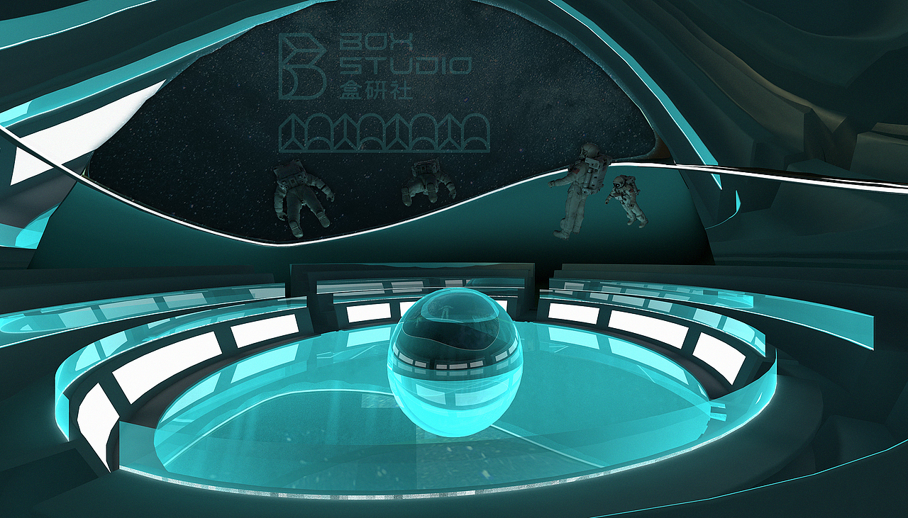 诺亚方舟2.0计划概念设计（图ZMjEwNTY1Nzc2） - 机械/交通 - 站酷设计师HansChen07原创素材 - 站酷ZCOOL