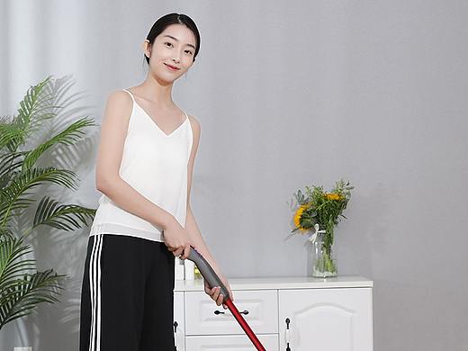 电动拖把电器拍摄详情设计电商摄影静物产品拍摄吸尘器