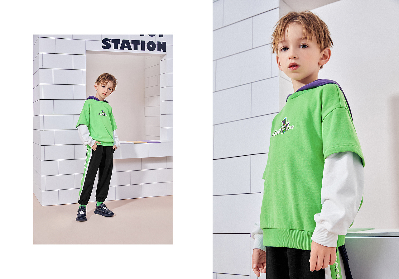 Mini Peace |玩具总动员