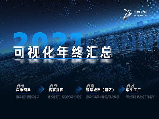2021可视化年终汇总