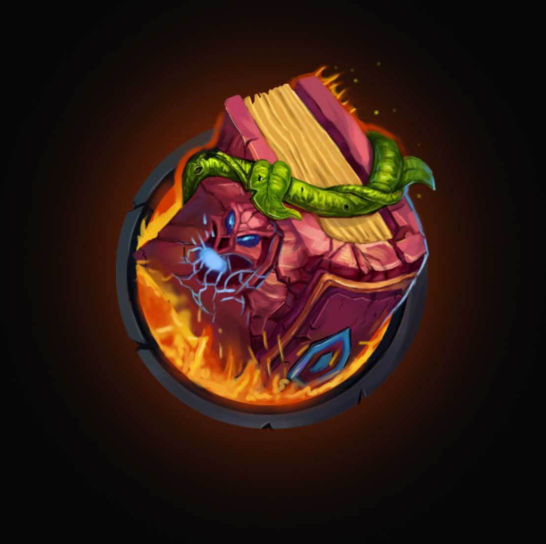 游戏UI手绘图标（图ZNTkyODc3Njg=） - 游戏UI - 站酷设计师Poison丶bitin原创素材 - 站酷ZCOOL