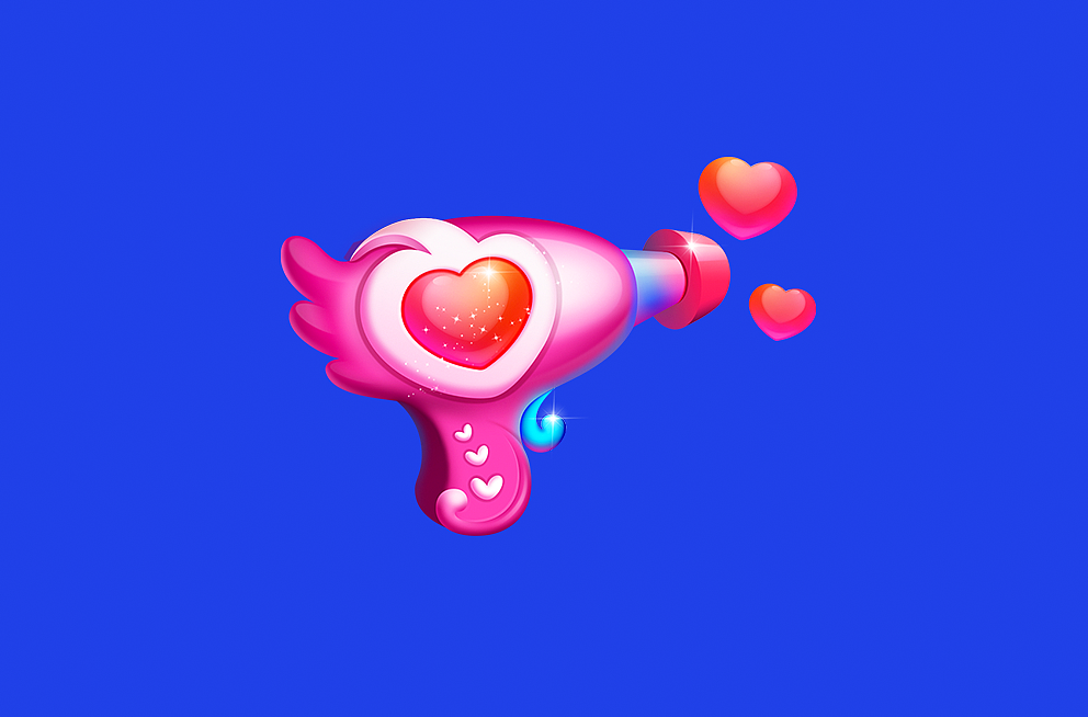 陌陌gift-icon设计