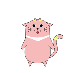 表情包来了,说要做你的猫,铲屎官快领走（图ZMTIyMDY1NDQw） - 网络表情 - 站酷设计师稚芽仔原创素材 - 站酷ZCOOL