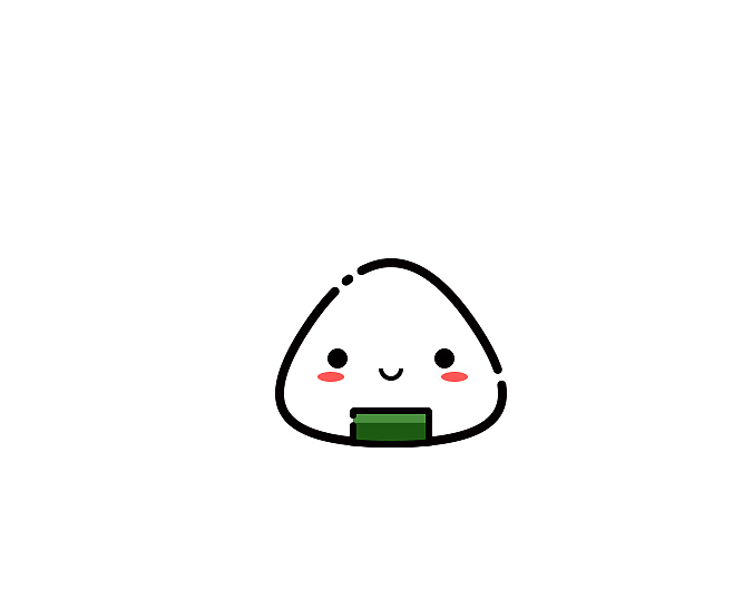 卡通小图标