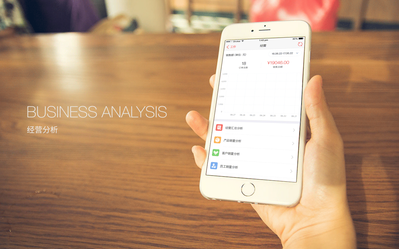 经营分析（图ZOTc2OTEwMDg=） - 动效设计 - 站酷设计师ava木木原创素材 - 站酷ZCOOL