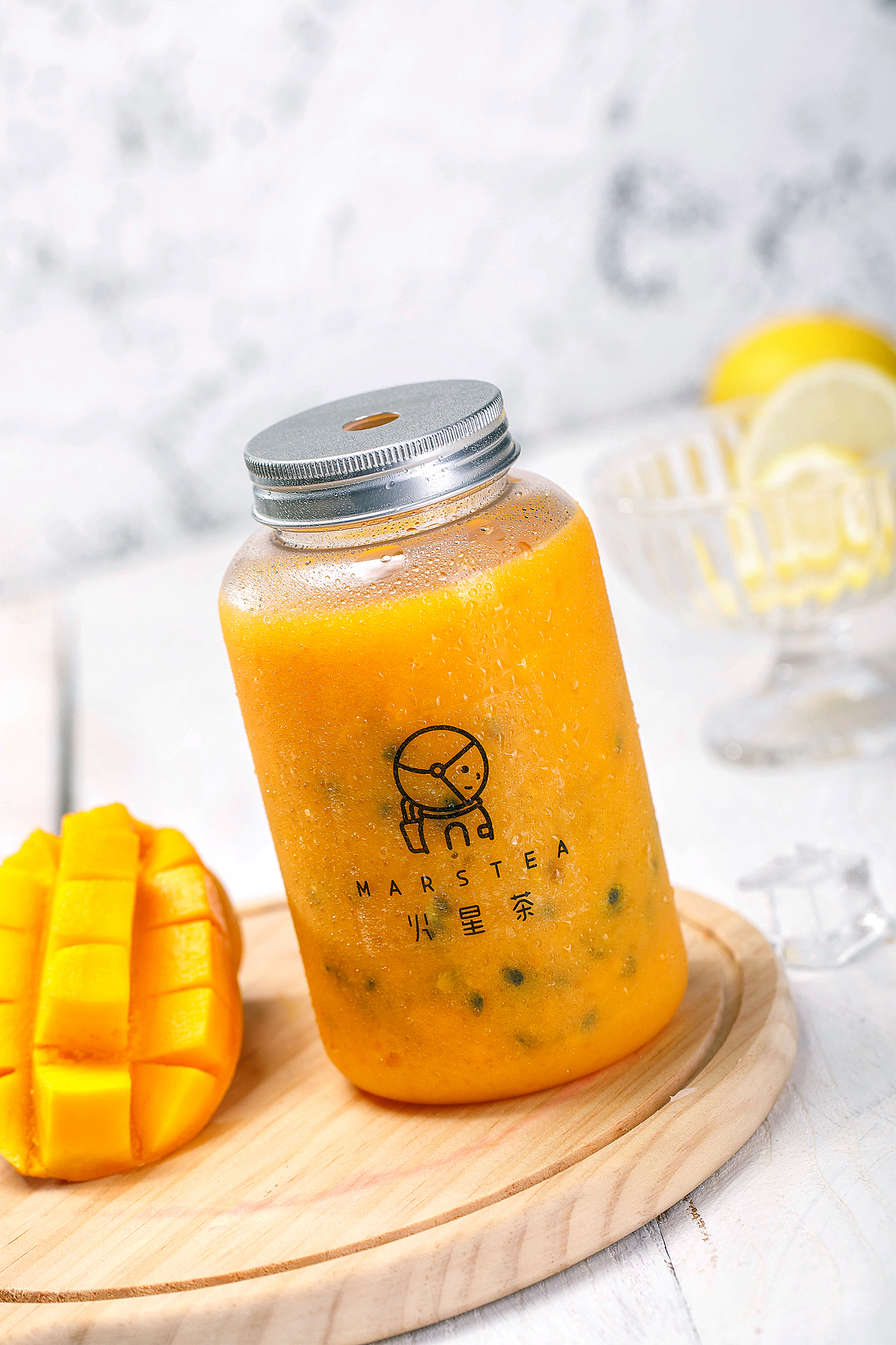 上海ONEBOX新品茶饮火星茶海报拍摄（图ZMTEzMTIzNjA0） - 产品摄影 - 站酷设计师Bonnie阿南原创素材 - 站酷ZCOOL