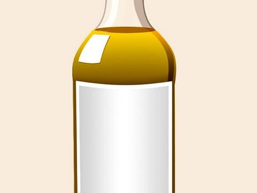 插画酒瓶（个人主页-ZMjc5MTEwNzI=） - 商业插画 - 站酷设计师设计捕手原创素材 - 站酷ZCOOL