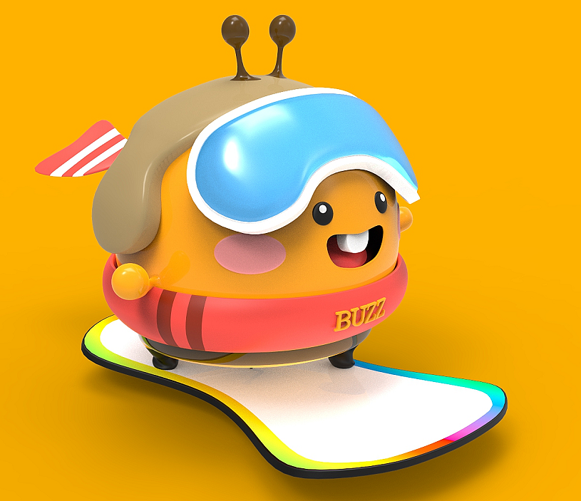 2018年之上海一公司Ip设计