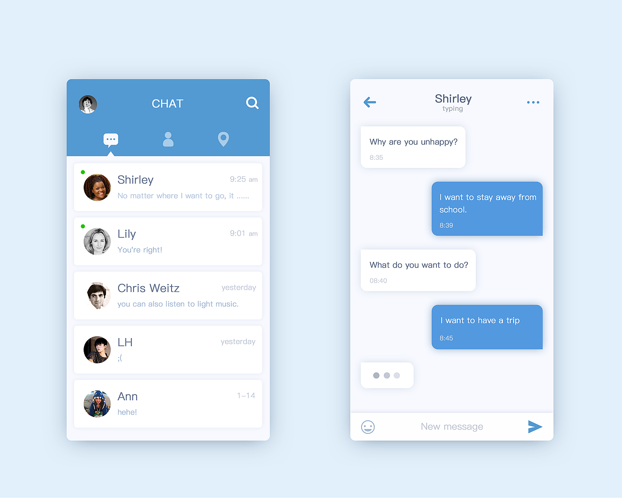 近期作品（图ZNjg3NDgwOTI=） - APP界面 - 站酷设计师慢炖原创素材 - 站酷ZCOOL