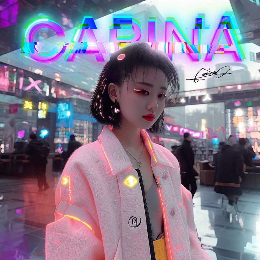 赛博AI—（图ZMzM2NDQzNjEy） - 实验艺术 - 站酷设计师赵无眠Carina原创素材 - 站酷ZCOOL