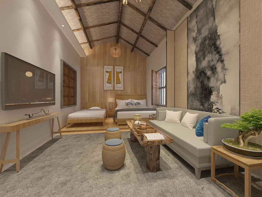 民宿（图ZMTY1NzEyNTIw） - 其他 - 站酷设计师星夜设计原创素材 - 站酷ZCOOL