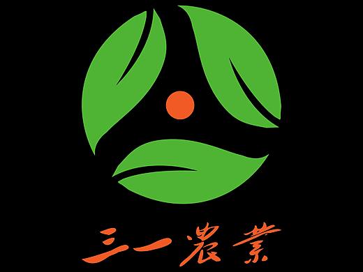 三一农业logo定版