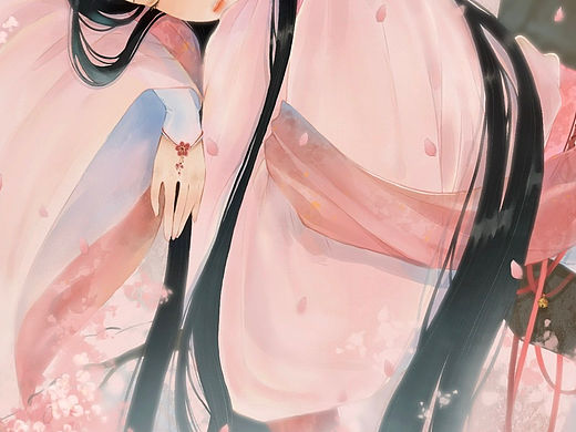 花开了
