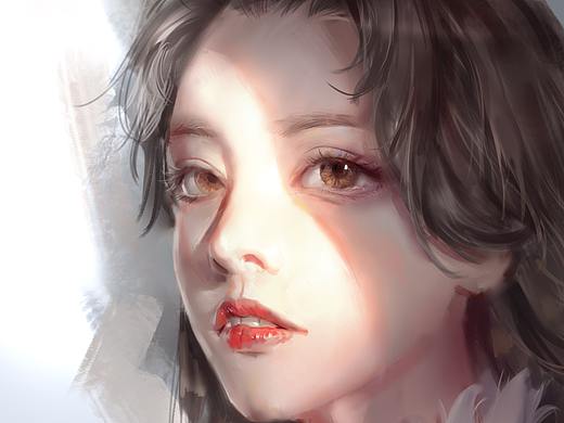 阳光少女