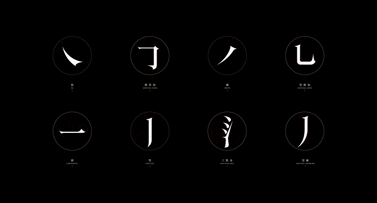 《“之云体”字库字体设计》（图ZMjMwMzk4ODY0） - 字体/字形 - 站酷设计师创意仔仔原创素材 - 站酷ZCOOL