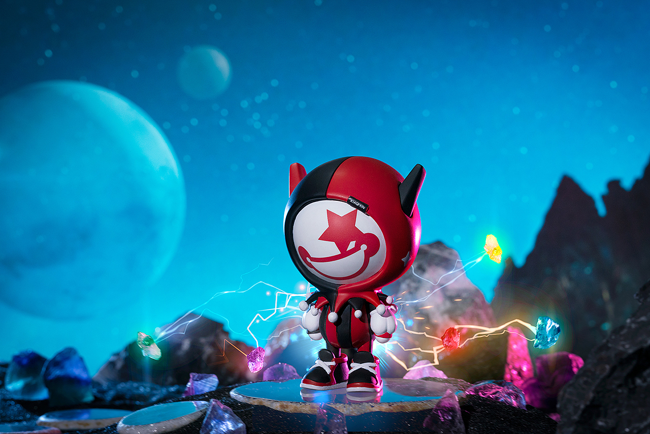 联想小新公仔盲盒拍摄项目（图ZMjYzODQ5MzQ4） - 产品摄影 - 站酷设计师再不饭原创素材 - 站酷ZCOOL