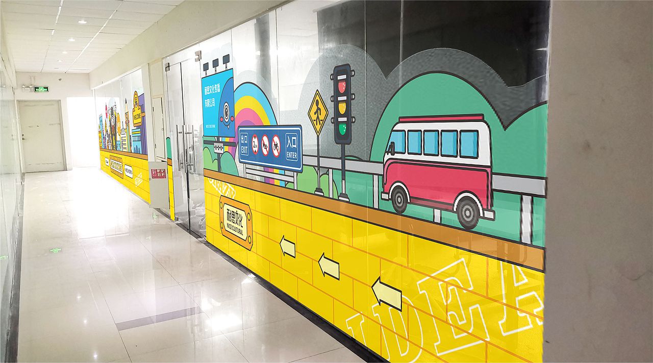 NICE耐思文化vi及ip形象（图ZMjA4MDkxNzg4） - 品牌 - 站酷设计师PAT啊原创素材 - 站酷ZCOOL