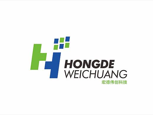 科技公司logo
