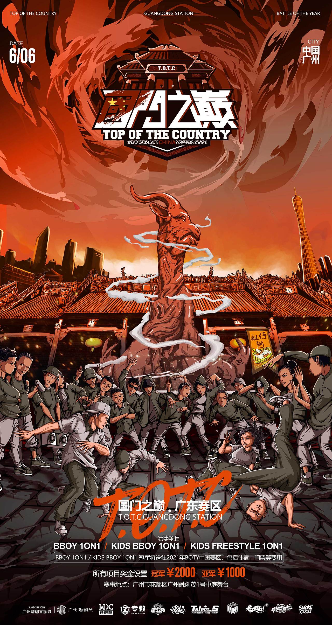 国门之巅比赛宣传海报复盘（图ZMjY4OTUyOTA0） - 商业插画 - 站酷设计师jaminQ原创素材 - 站酷ZCOOL