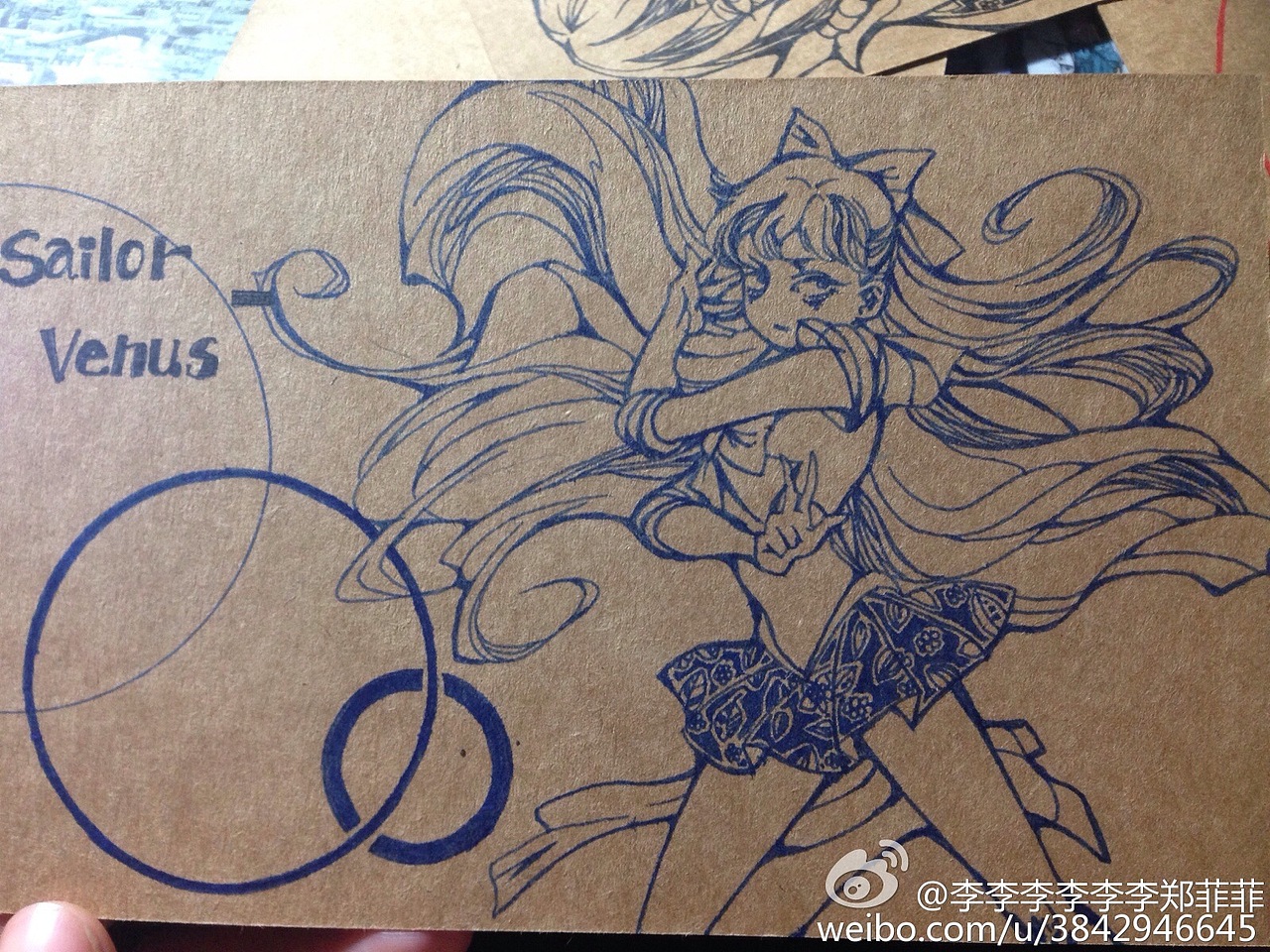 很久以前画的（图ZNzU2MTQxMDA=） - 创作习作 - 站酷设计师李肉蛋原创素材 - 站酷ZCOOL