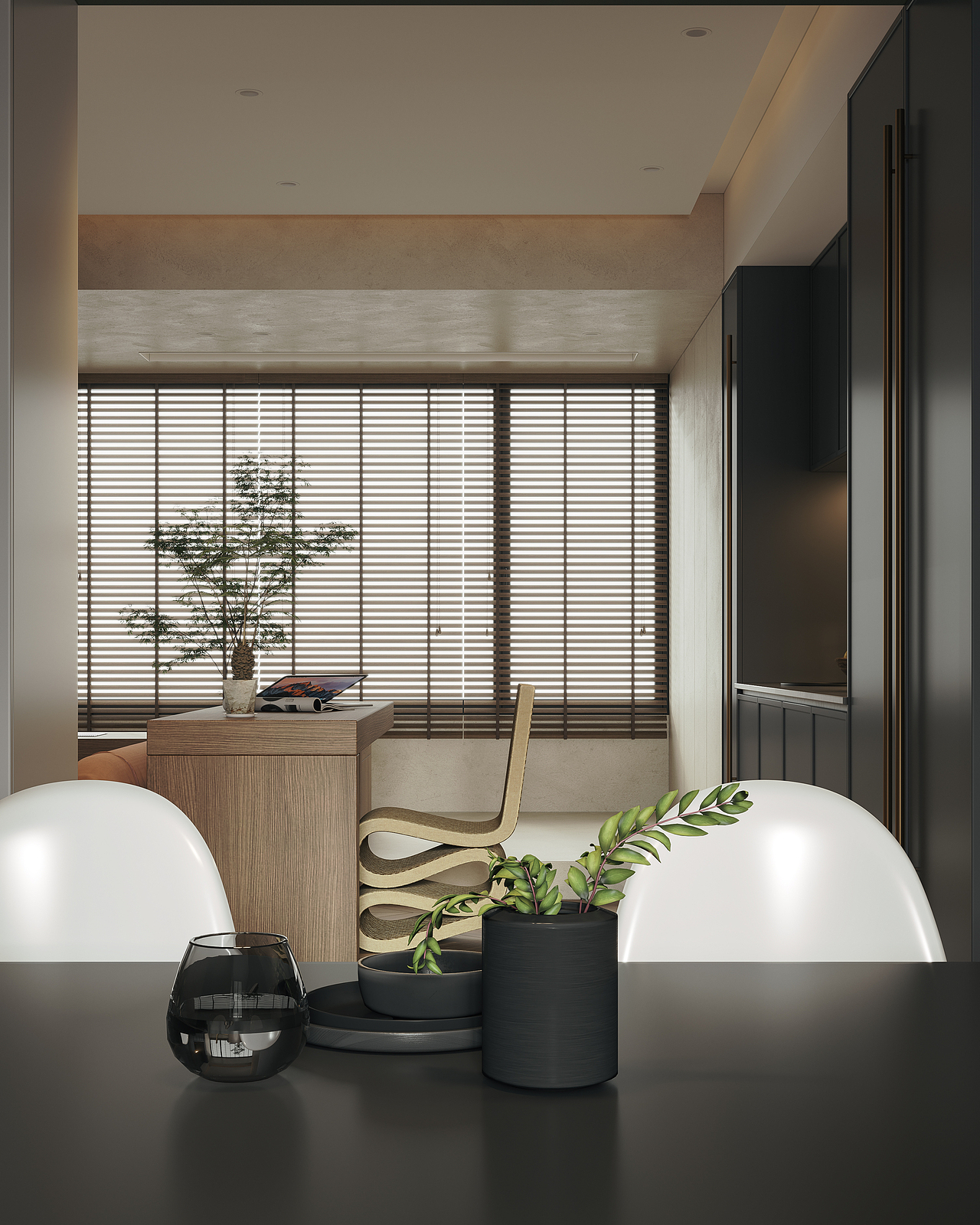 八月效果图项目整理（图ZMjcwNTY3NzQ0） - 家装设计 - 站酷设计师柒上空间设计原创素材 - 站酷ZCOOL