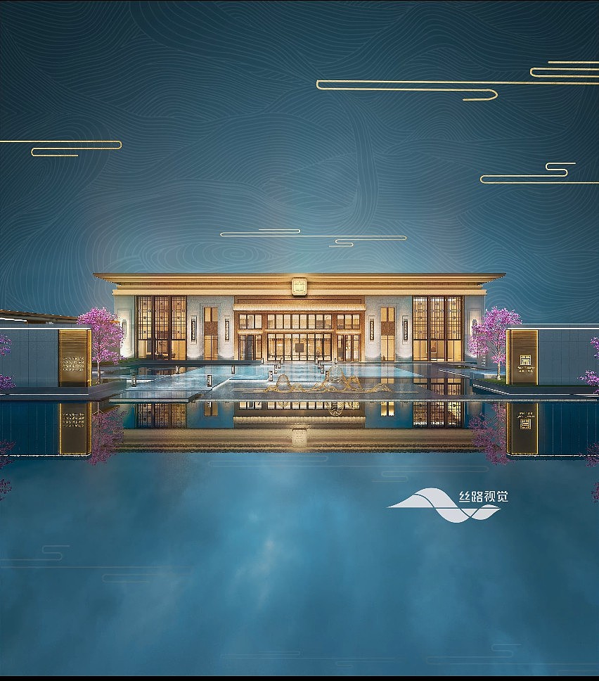 丝路出品——保利·堂悦品牌片（图ZMTM2MDA0OTI0） - 动画/影视 - 站酷设计师路仔SILKROAD原创素材 - 站酷ZCOOL