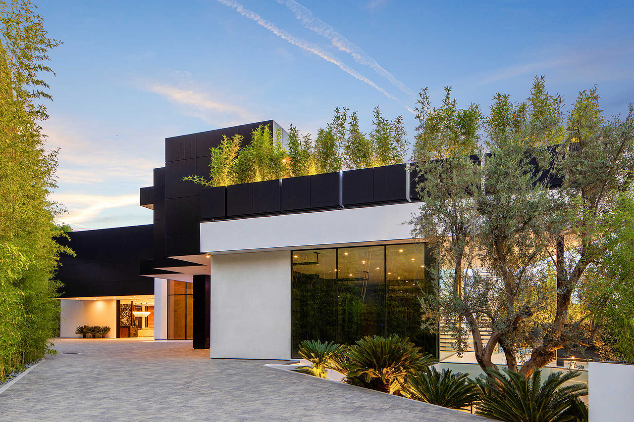 2.6亿豪宅别墅,有钱人的生活你根本想象不到