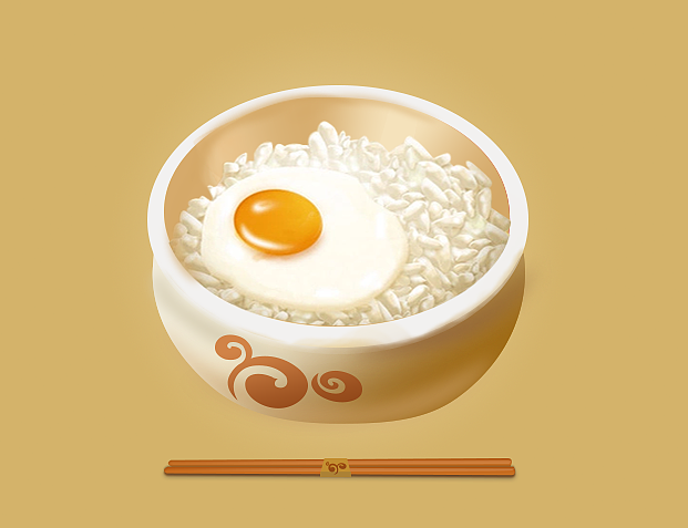 一碗汤，一碗饭（图ZODQ4NzQ0NDQ=） - 图标 - 站酷设计师Gra时心原创素材 - 站酷ZCOOL