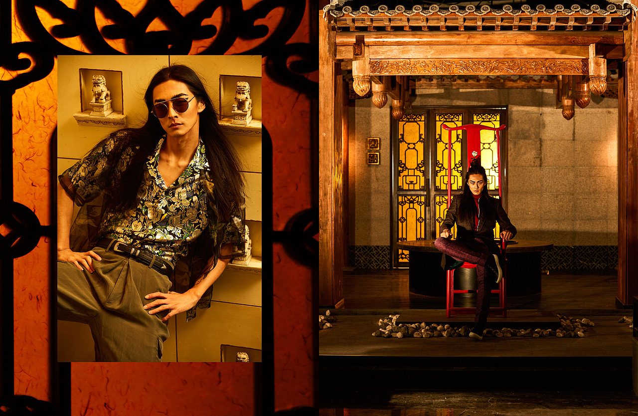 # 戲 OPERA #（图ZMTE3MTEwMzQw） - 修图/后期 - 站酷设计师Zonne原创素材 - 站酷ZCOOL