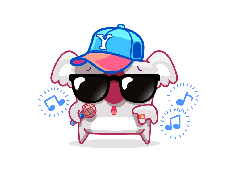 摇康树形象设计（图ZMTI0NzEyODQw） - 商业插画 - 站酷设计师XIAO兲原创素材 - 站酷ZCOOL