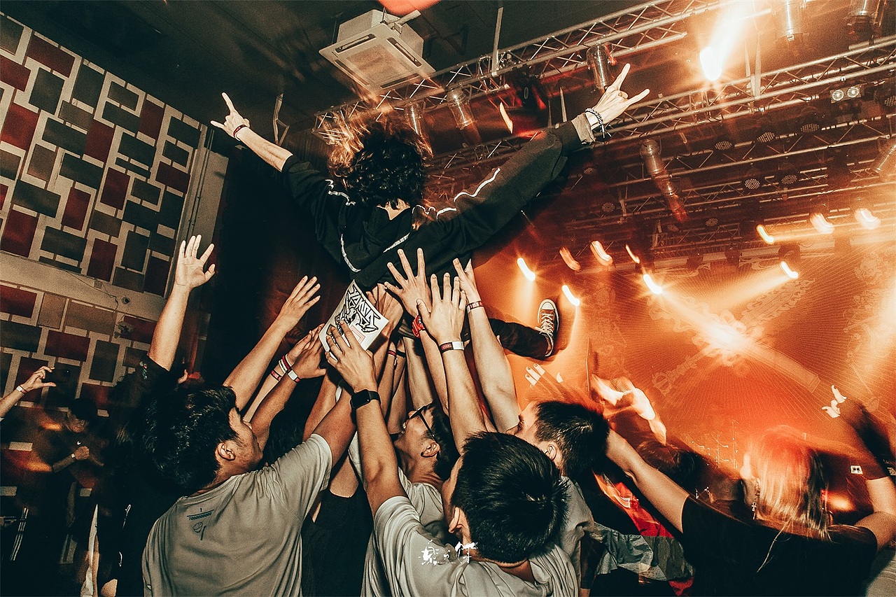 2018年现场音乐livehouse演出记录回顾下篇