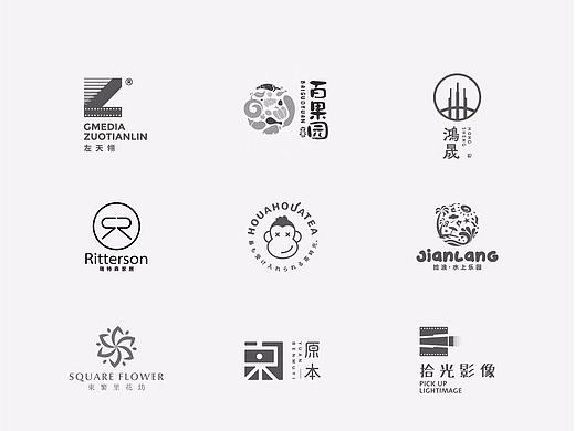 LOGO丨标志合集03