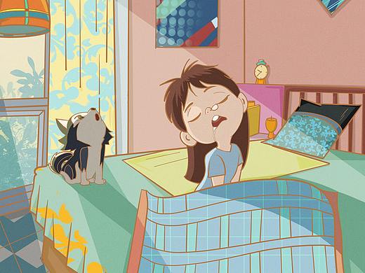 插画漫画（个人主页-ZNDUxNjExMjA=） - 商业插画 - 站酷设计师Zack998原创素材 - 站酷ZCOOL