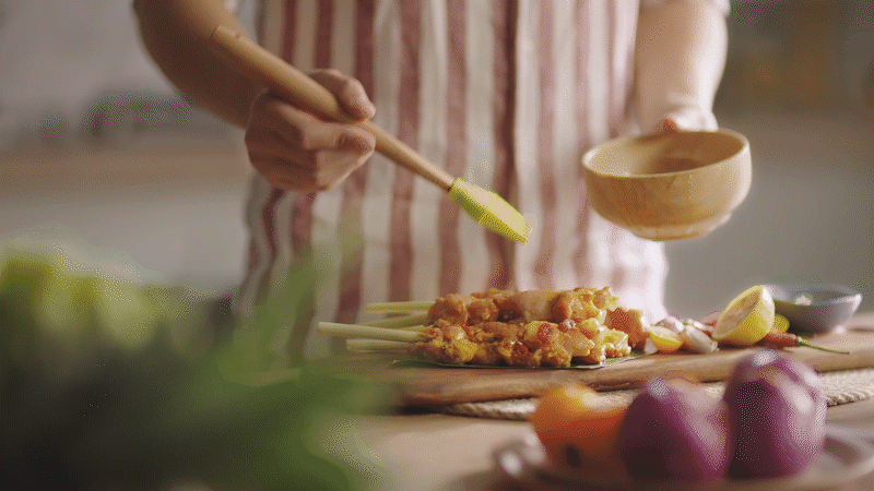 【TVC广告】松下电器微蒸烤一体机案例分享丨乐趣视觉（图ZMjMyMTIyMjU2） - 短片 - 站酷设计师乐趣视觉营销原创素材 - 站酷ZCOOL