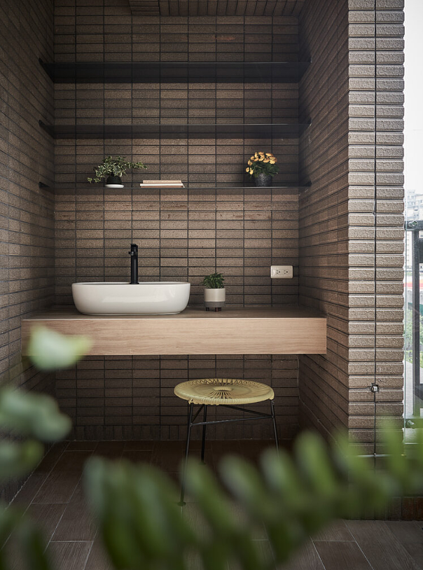 北欧风与游乐场结合-不一样的家景