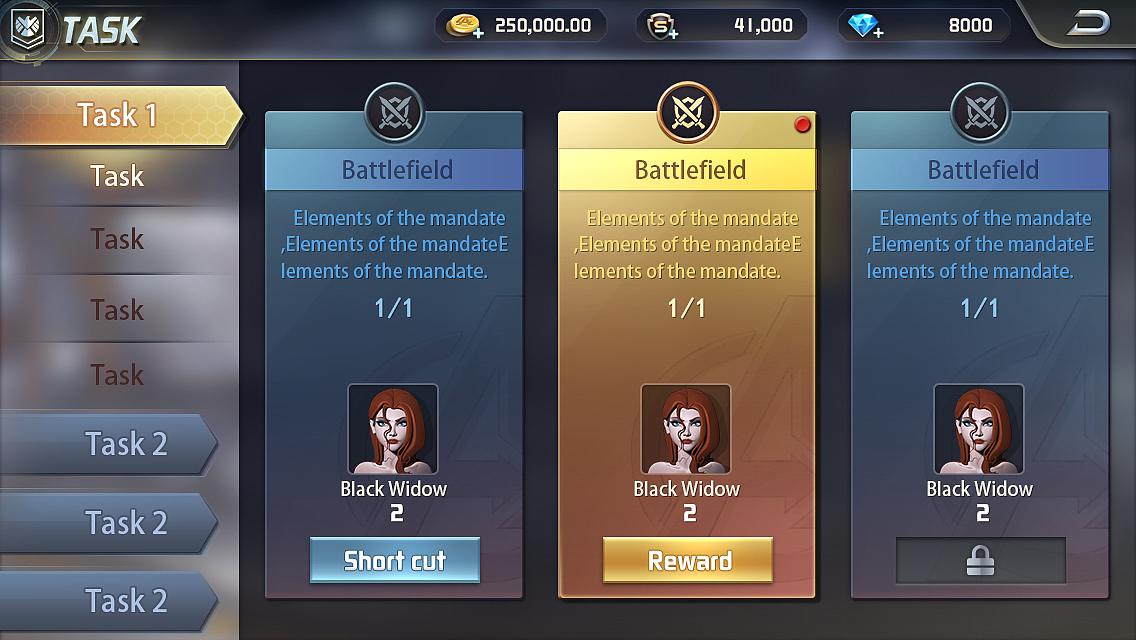 【风格尝试】---科技风