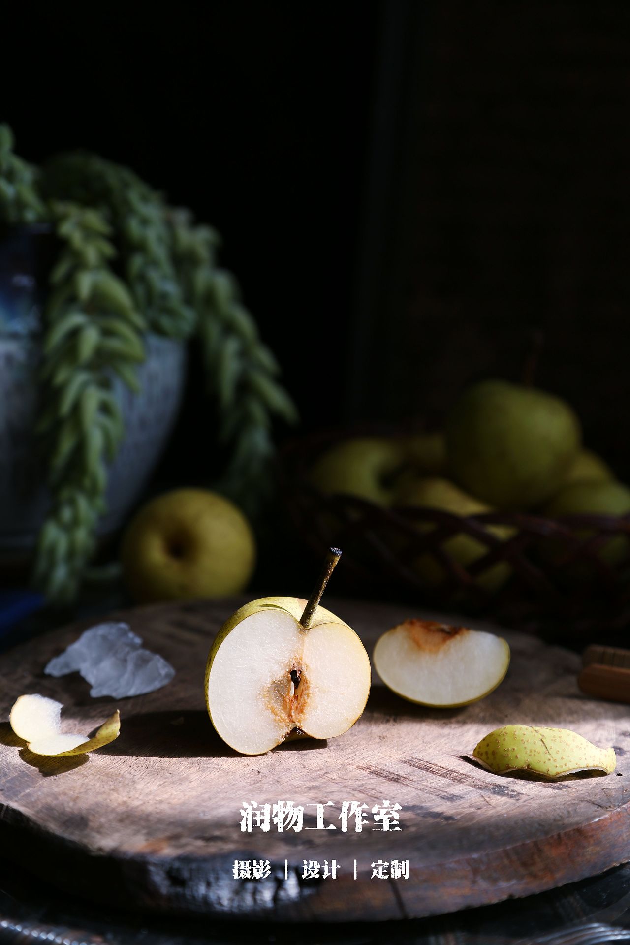 一组小梨摄影作品