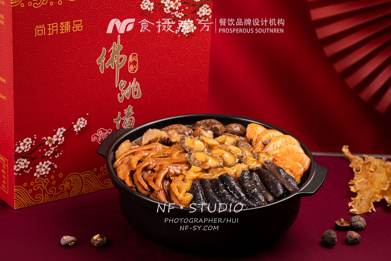 美食佛跳墙（图ZMjY0NDI3Mjc2） - 美食摄影 - 站酷设计师NF灰猫原创素材 - 站酷ZCOOL