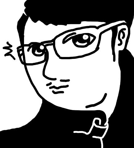 丸子笔下的亲亲友友们~~