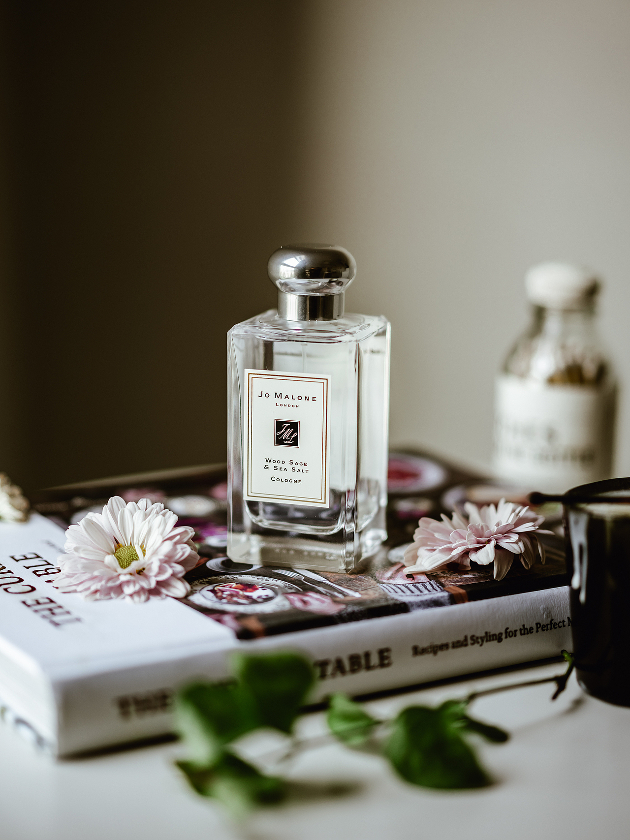 祖玛珑香水拍摄