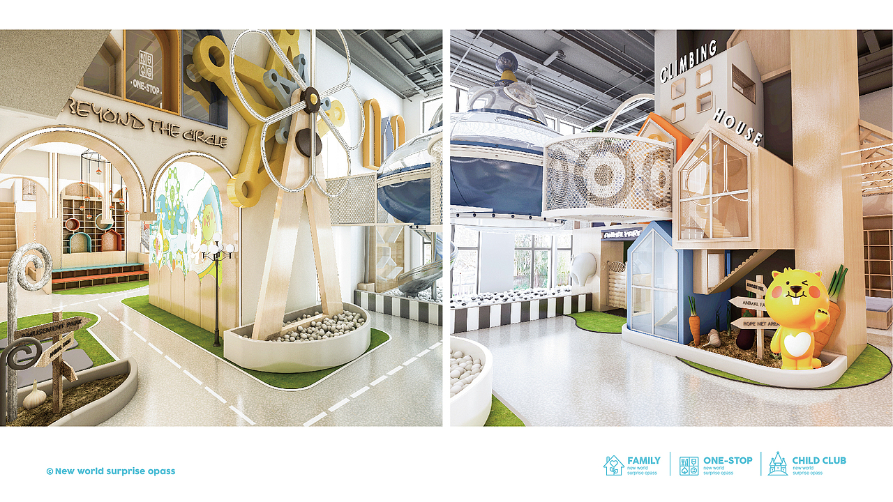 品牌超级IP的运用之道！——超越圈圈品牌设计