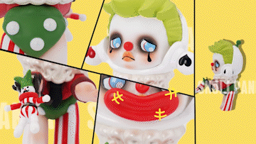 《泡泡玛特-PUCKY》MG动画——安戈力文化