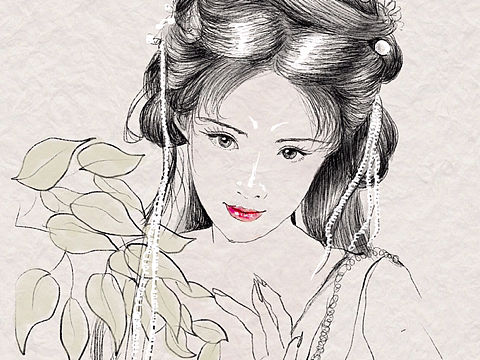 每日速写 九月（个人主页-ZNjIyMTY4OTY=） - 艺术插画 - 站酷设计师春光灿烂Pipi皮原创素材 - 站酷ZCOOL