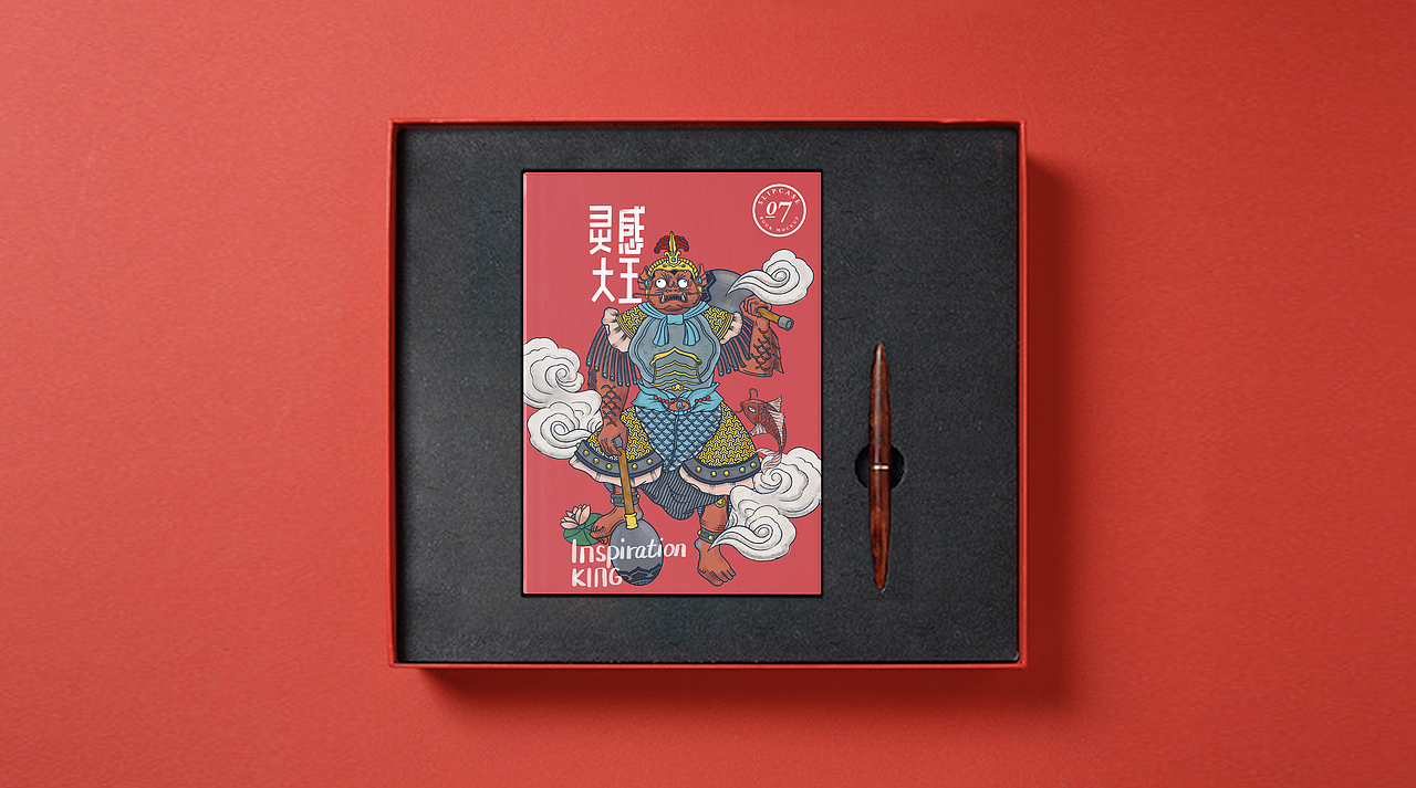 灵感大王-原创插画（图ZMTc0OTMxOTQ0） - 绘本 - 站酷设计师ZHANG赫原创素材 - 站酷ZCOOL