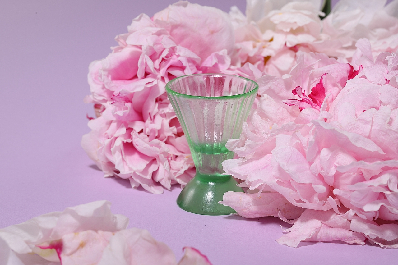 花神杯拍摄| 杯子 琉璃产品拍摄 （上海产品摄影）