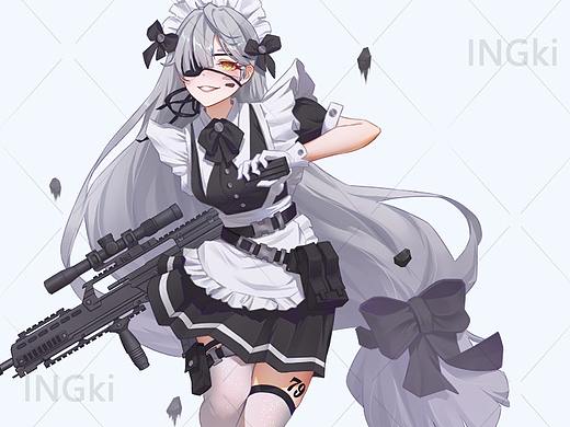 角色立绘