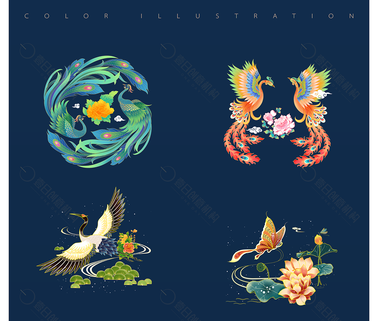 壹日×LAIYI面膜包装设计（图ZMjkwNzQ2Mzgw） - 品牌 - 站酷设计师叫我陈森林原创素材 - 站酷ZCOOL